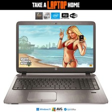 HP ProBook Windows11 computer portatile Full HD 15,6" widescreen SSD DVD/CD-Rw i5 3,5 GHz