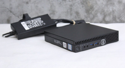 Optiplex 3070 MFF | i5-9500T, 8GB Ram, 256GB NVMe, W11P - No Wifi, *Read