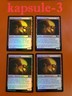 4x Chandra's Pyreling | FOIL | M21 Core Set 2021 | MTG MAGIC CARDS