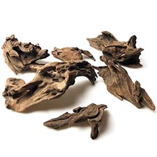 Natural Driftwood Branches Reptiles Aquarium Fish Tank Decoration Fish2931
