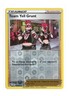Pokemon Team Yell Grunt 67/73 Champions Path Reverse Holo 2020 B2G2 + Flat Ship