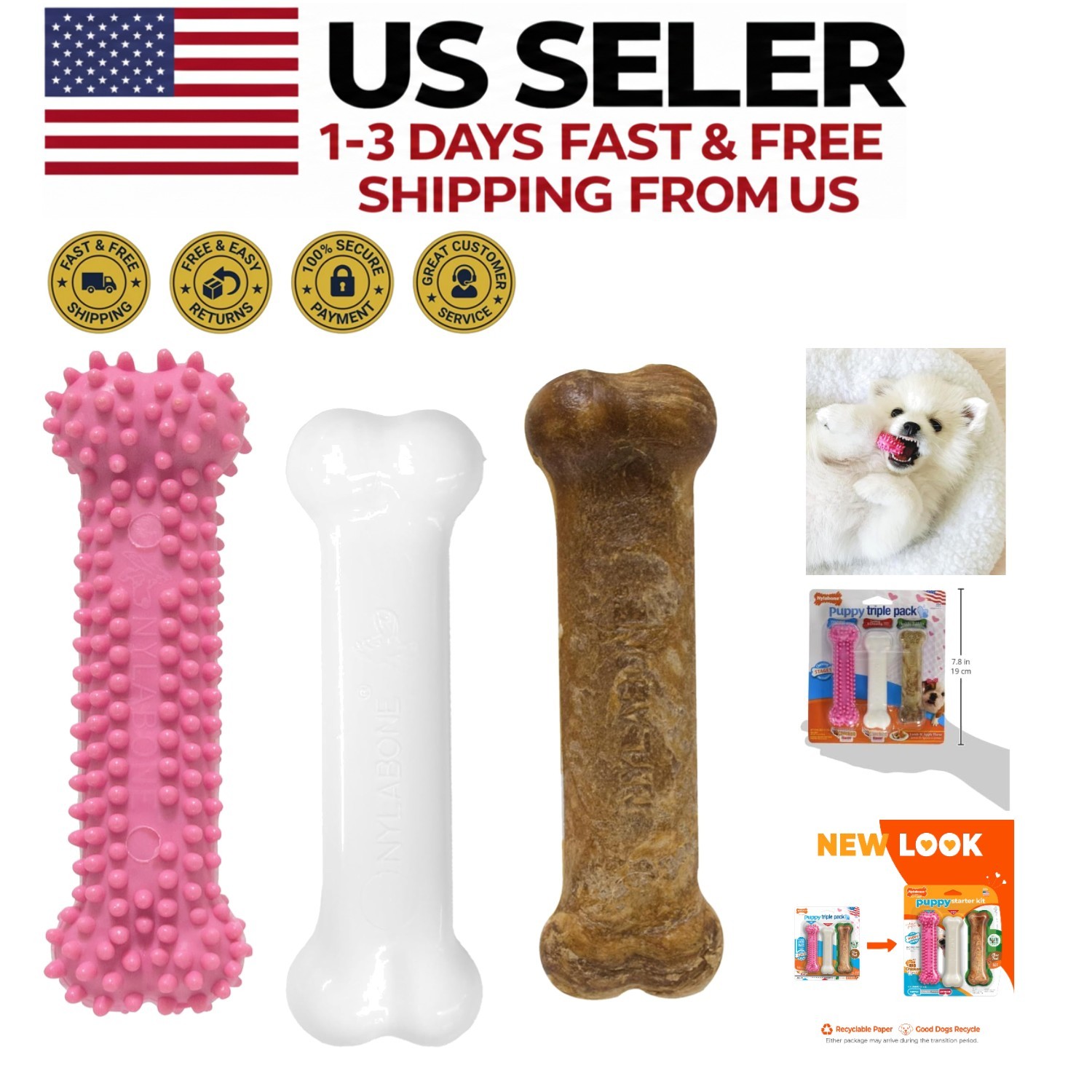 & Natural Treats Small Dogs 25lb