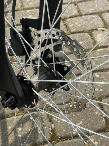 Carver Strikt120 Mountainbike Radgrösse 29 Rahmengrösse 58cm Top Zustand - Bild 6 von 14