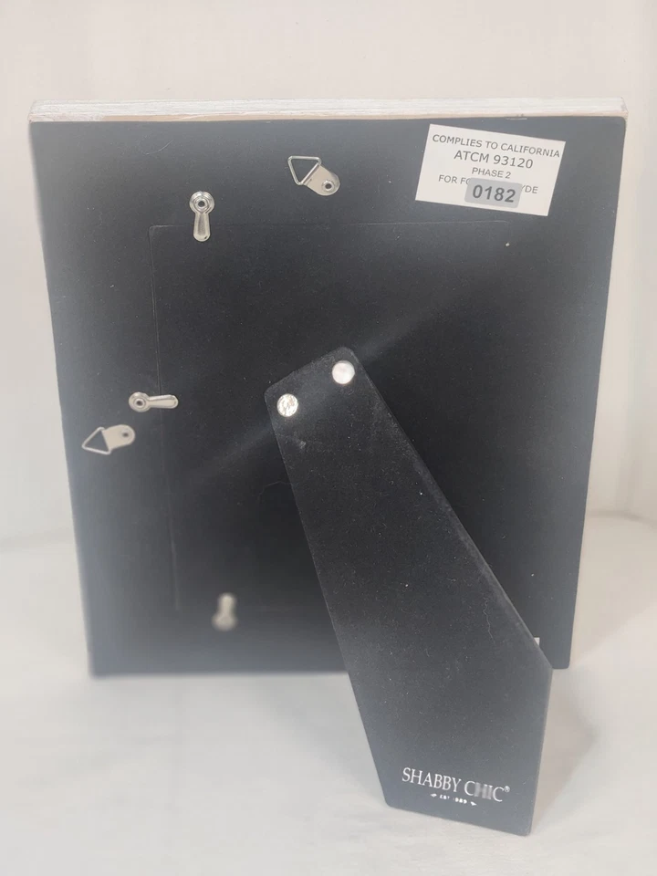 Rustic Style Photo Frame By Shabby Chic - Image 2 of 2