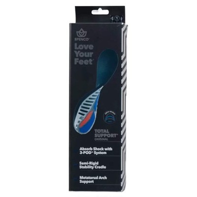 Spenco Total Support Thin Insole