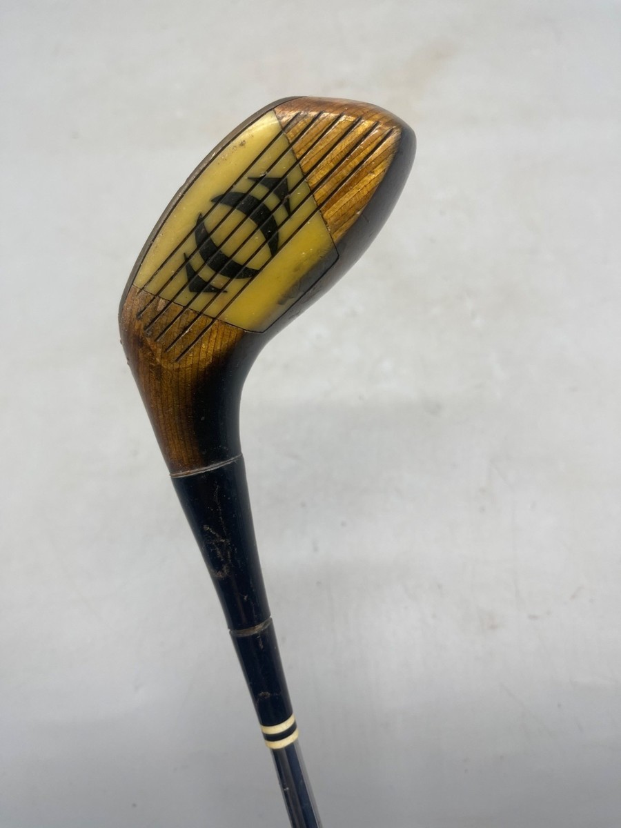Set De Bois Vintage Wilson Sam Snead Blue Ridge 4300 - 1,2,3,4, Strata Bloc, 43 Pouces, Droitier