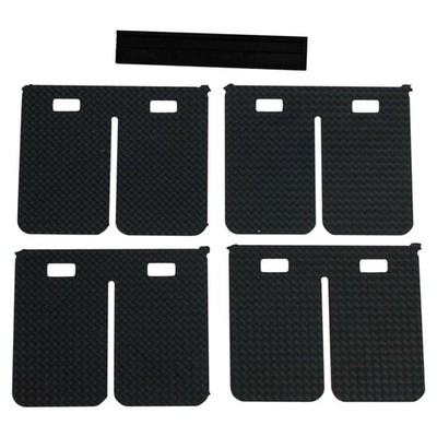 Moto Tassinari Replacement Pedals VForce3 KTM 50 SX Pro Jr LC (2002-2007)