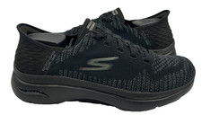 Skechers Men's Slip-Ins Arch Fit Grand Select 2 Walking Shoes Blk Size:8 140H