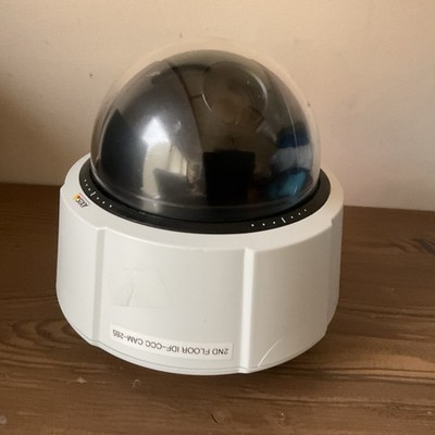 Axis P5512 60Hz Indoor Security Camera