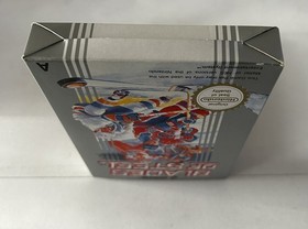 BLADES OF STEEL NINTENDO NES GAME BOXED + MANUAL PAL VERSION EXCELLENT CONDITION