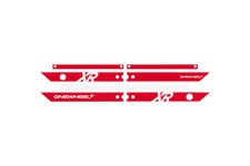Onewheel XR  Rail Guards - Red -New