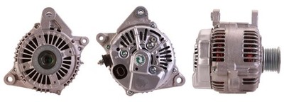 Lucas LRA01159 Alternator for Jeep