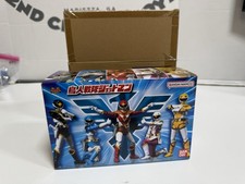 Product Image: BANDAI Shodo Super Chojin Sentai Jetman Set of 5 Figure Power Rangers US Seller