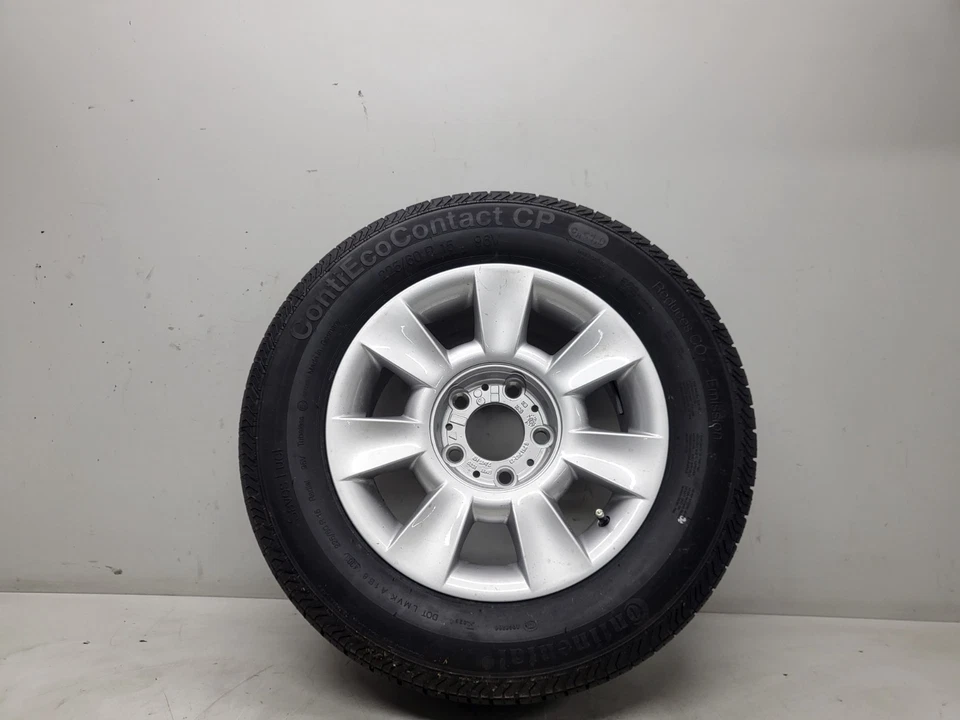 BMW 5er E39 Reserverad Notrad Ersatzrad Alufelge Felge 7Jx15 6751763 (34) - Bild 2 von 4