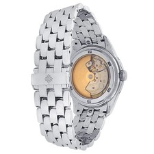 Patek Philippe Annual Calendar 18k White Gold Auto Grey Men's Watch 5146/1G-010 4