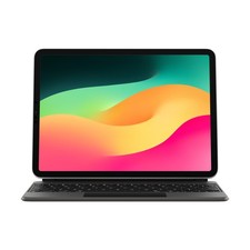 Apple Magic Keyboard Case for iPad Pro 11 Inch - Open Box - Black - MXQT2LL/A