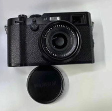 Fujifilm X100 FinePix X Series 12.3MP APS-C CMOS EXR Digital Camera
