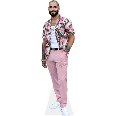 Sandro Farmhouse (Shirt) Mini Size Cutout