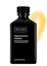 New! Revision Skincare Papaya Enzyme Facial Cleanser 3.4 fl oz / 100 ml
