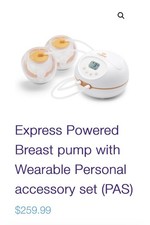 Hygeia Express Powered Breast Pump
