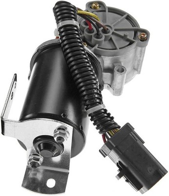 4WD Transfer Case Shift Motor Actuator Replacement for Ford F-150 Expedition Lob