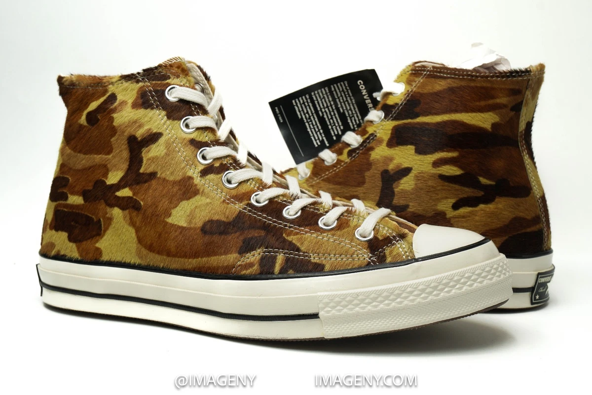 Converse Chuck 70 High Pony Hair Pack - Camo for Sale 
