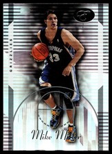 2006-07 Bowman Elevation Mike Miller #85 Memphis Grizzlies