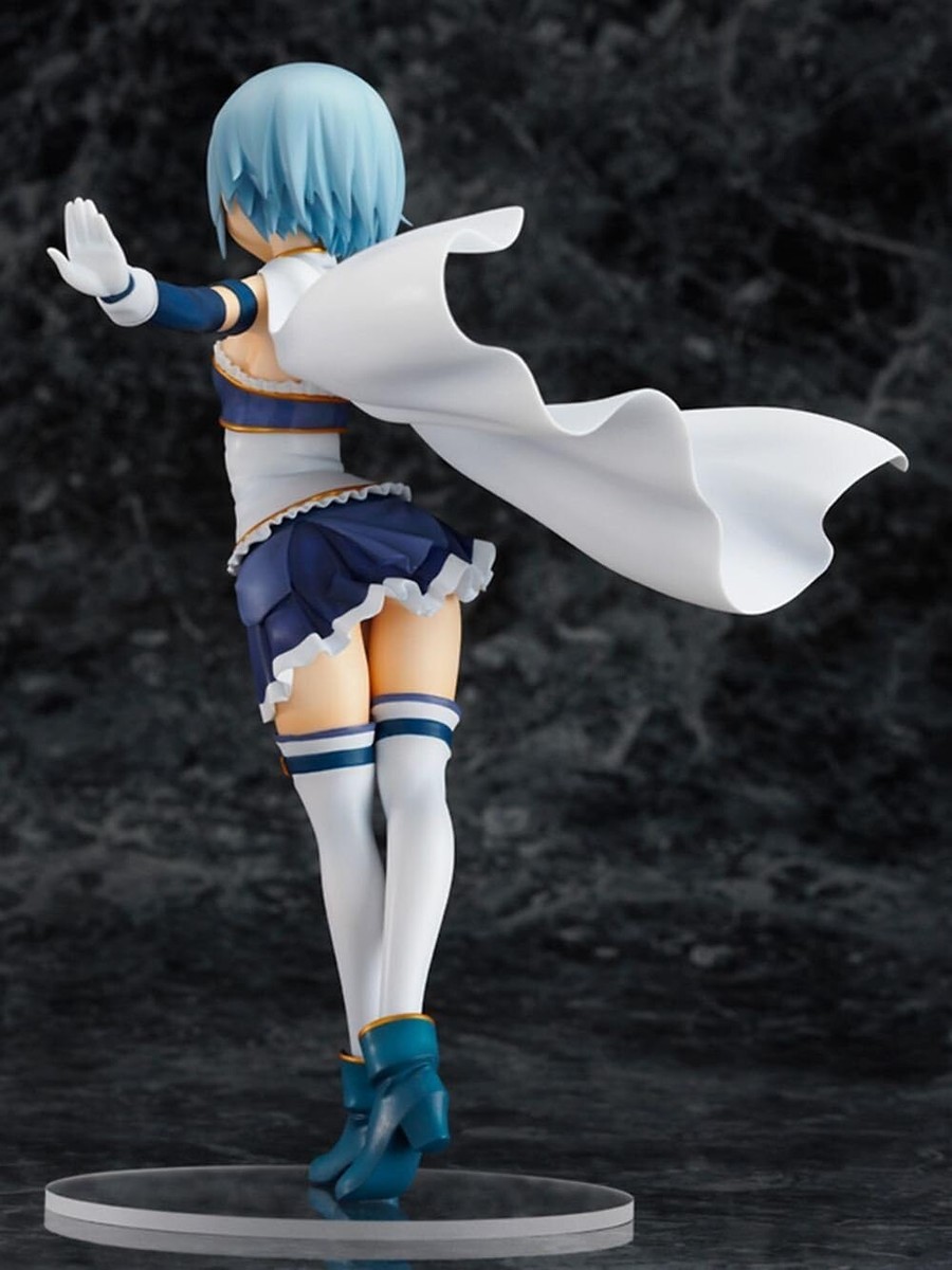 Good Smile Puella Magi Madoka Magica Sayaka Miki 1/8 PVC Figure