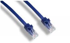 Cat6A 10 Gigabit UTP patch cable 10ft 20ft 25ft 35ft 50ft 100ft Lot of 1,5,10