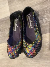 Skechers Air Cooled Memory Foam Multi Colored 10 SN 22670 Size : 10