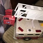 32" SUPER SIZED Tonka Fire Rescue Truck #328 Toy #05786 — photo 10