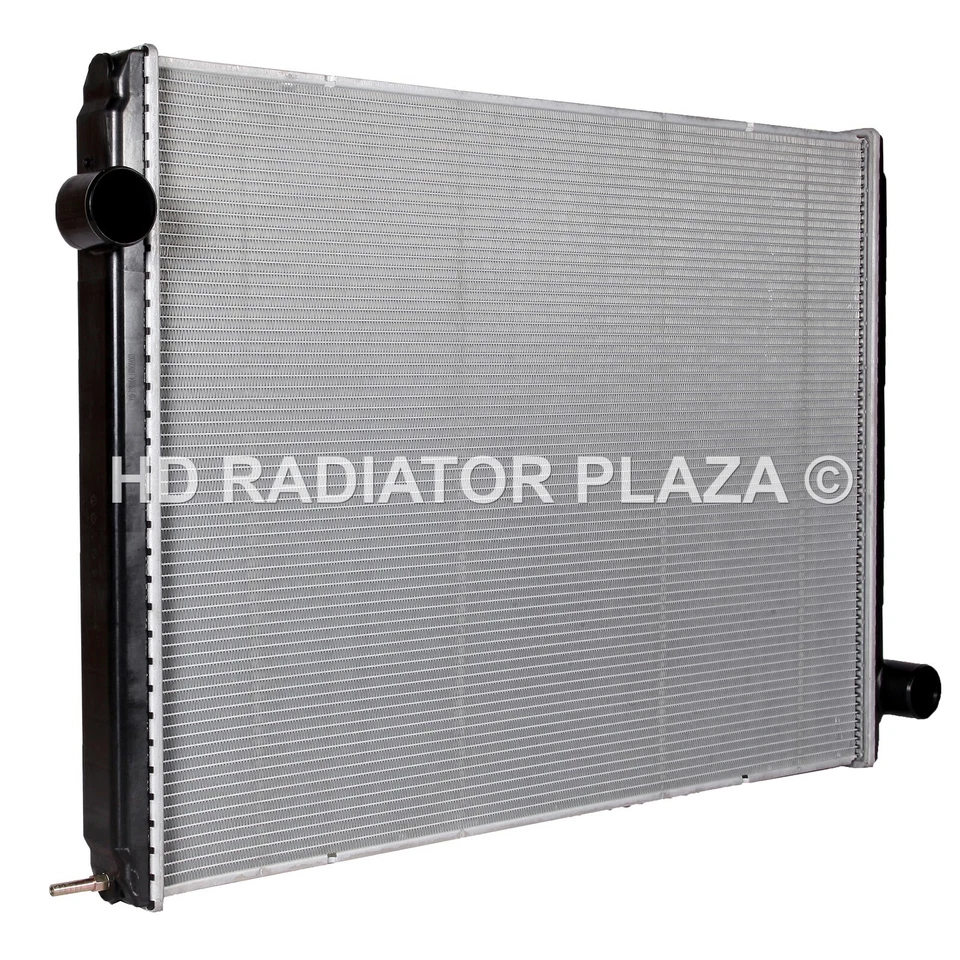 Radiator For 94-97 Ford L Series Truck 9000 Freightliner XB Line XC 37 5/16" - Image 2 of 4