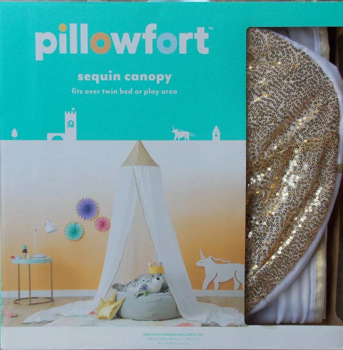 Pillowfort canopy hotsell
