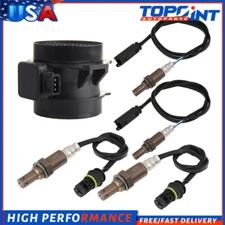 4pcs* Front&Rear Oxygen +MAF Sensor for 99-05 BMW 325xi 325Ci 2.5L L6 Brand New