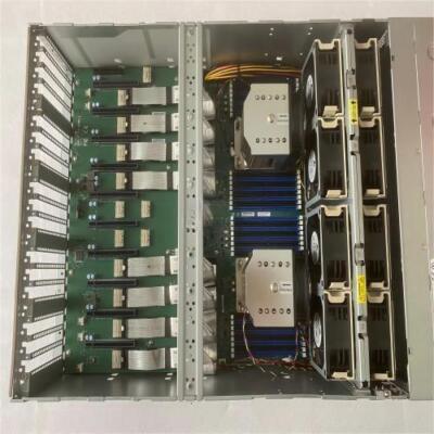 Set of Railskit For Supermicro AS-4124GS-TNR 8GPU