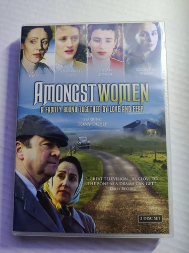 Amongst Women Tony Doyle DVD 2 Disc Ger Ryan Susan Lynch Rate