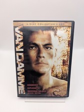 Vandamme Collector's Set (DVD)