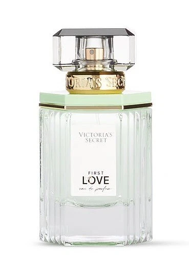 Victoria's Secret First Love Eau De Parfum Perfume 1.7 fl oz Caja Sellada Foto 2 de 2