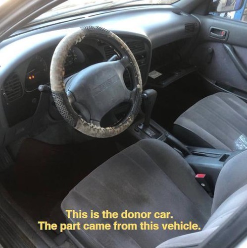 1992 - 1996 TOYOTA CAMRY Front Steering Spindle Knuckle Driver Left Side LH OEM - Picture 16 of 18