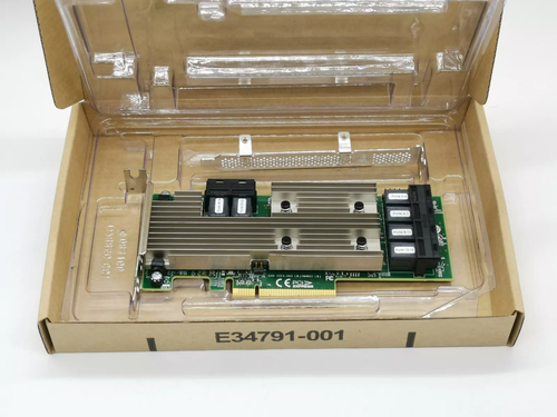 *NEW*LSI Logic Controller Card IT Mode 9305-24i 24-Port SAS 12Gb/s PCI-E 3.0 - 第 1/4 張圖片