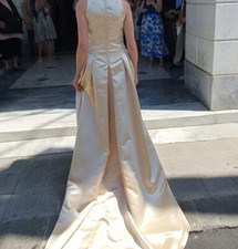 wedding dress