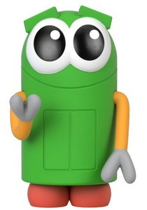 fisher price mini figure