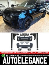 Komplettes Bodykit Für Range Rover Sport L494 2013-2017 SVR Umrüstung 19