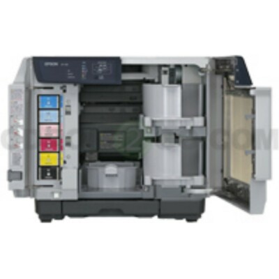 Epson PP-100iii Discproducer - CD, DVD, Blu-Ray (Latest 2026 Model)