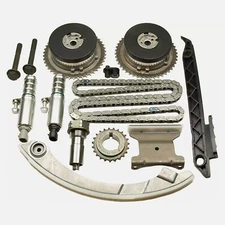 1 Set Engine Timing Chain Kit For Gear & Product 9-4201SAVVT1 Replacement