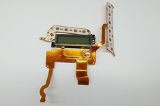 Compatible Nikon D5 Rear Cover TFT LCD Small Display With Function Button Cable