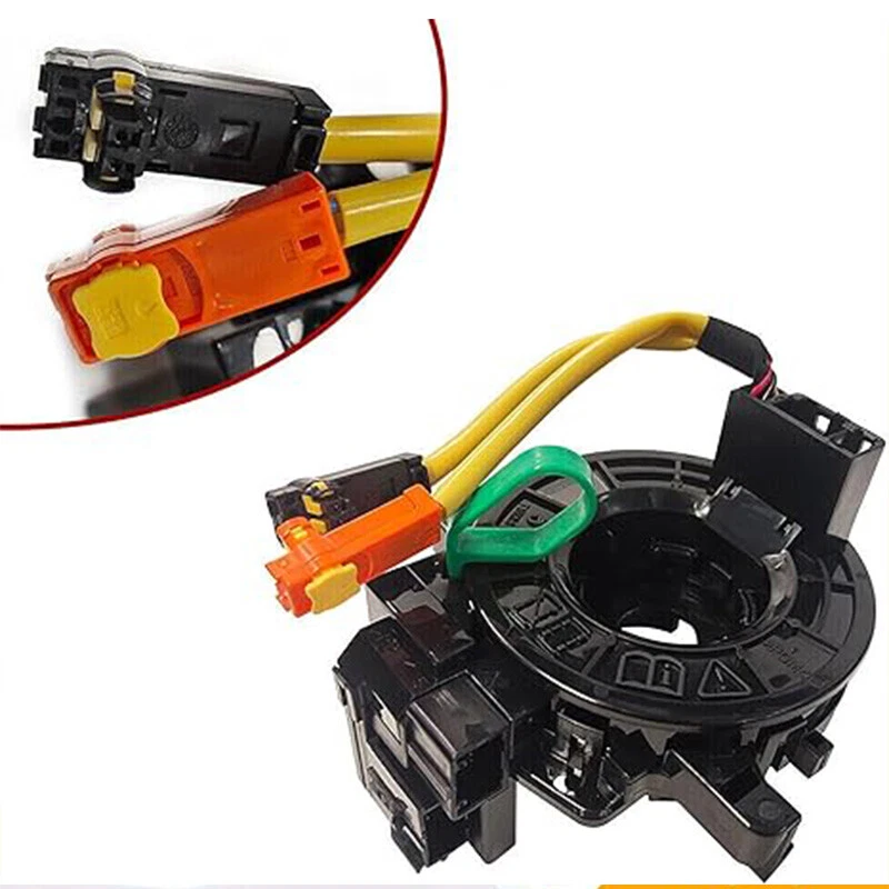 83196-AJ04A Para Subaru Outback 13-21 Legacy 17-21 Reloj de Alta Calidad Ajuste de Resorte Foto 4 de 4