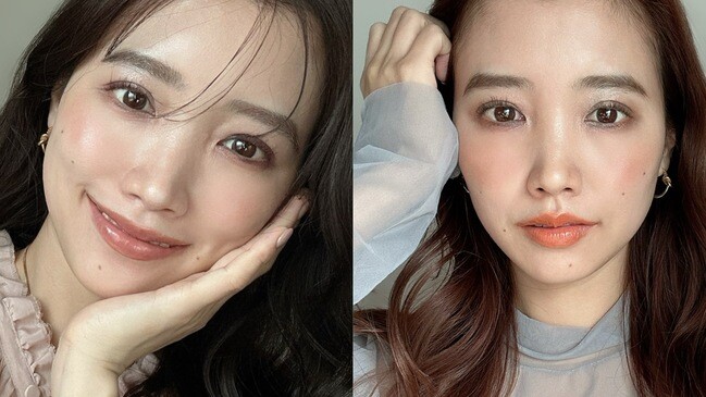 SUQQU Spring 2024 Collection Signature Color Eyes 134 135