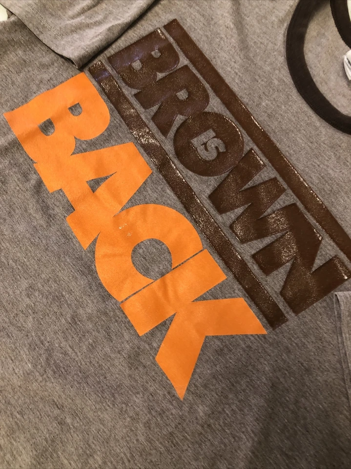 Camisa De Colección Tyler Perry Meet The Browns Grande Doble Cara Foto 4 de 4