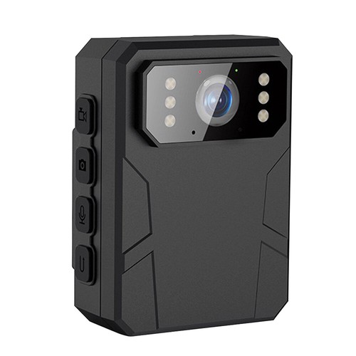 Support 128GB Police Body Worn Camera Security 4K 2K Night Vision Audio Recorder - Picture 24 of 24